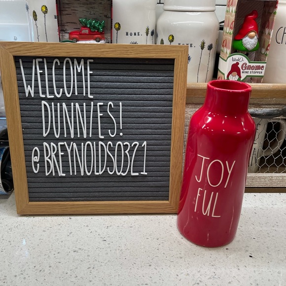 š Rae Dunn Joyful Vase
